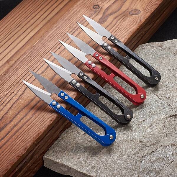 Sharp Steel Scissors