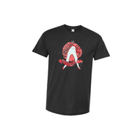 Fabulous Fresno Nightcrawler Cryptid T-Shirt Screen printed