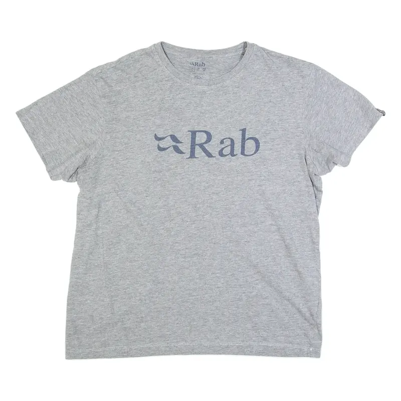 RAB Womens T-Shirt Grey S