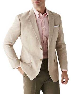 Mens big and tall linen blazer -  big and tall linen blazer