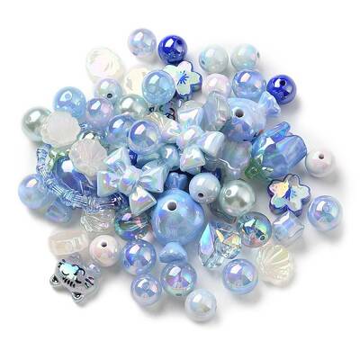 Acrylic Beads