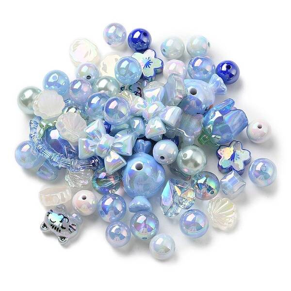 Acrylic Beads