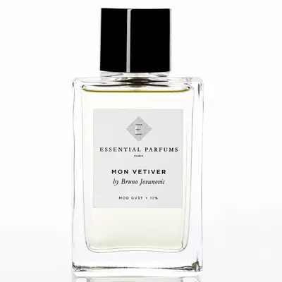 Essential parfums Mon Vetiver by Bruno Jovanovic Eau de parfum - 100 ml