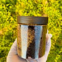 Exfoliating Coffee Scrub for Dark Spots & Stretch Marks - Natural Formula for Skin Care