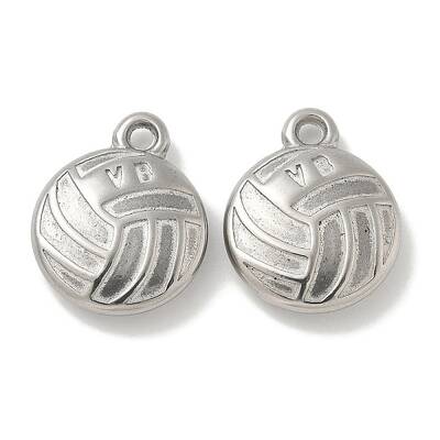 Anti-Tarnish 304 Stainless Steel Pendants