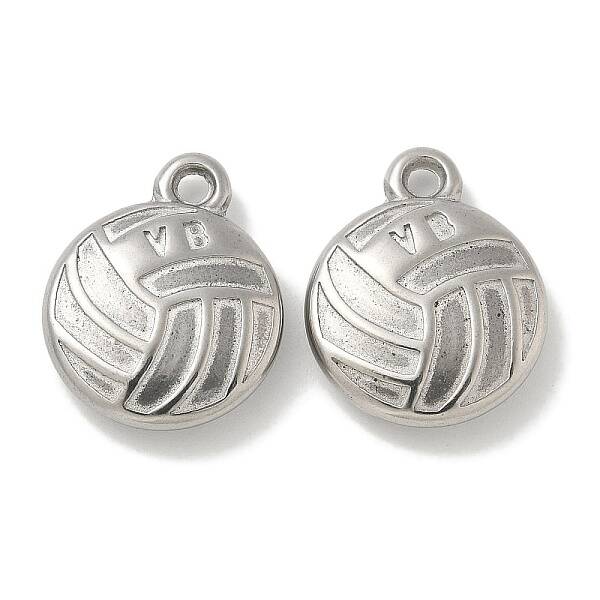 Anti-Tarnish 304 Stainless Steel Pendants