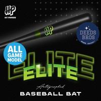 2025 Factory Sealed DeedsBros & Hit Parade Auto Game Model Baseball Bat Break!