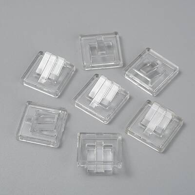 Plastic Ring Display Stands