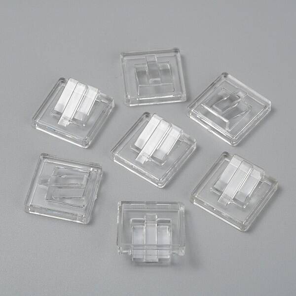 Plastic Ring Display Stands