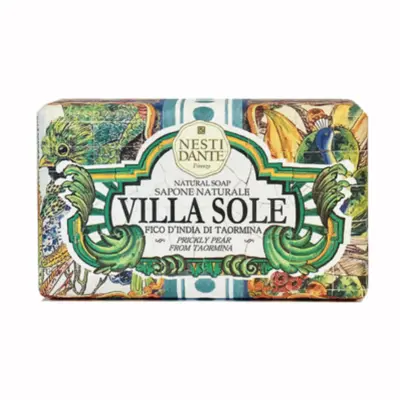 Nesti Dante Villa Sole Soap Naturale Etna Pineapple Flowers 250 g