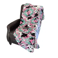 Envy Stylz Boutique The Caroline Lightweight Soft Throw Blanket 60\