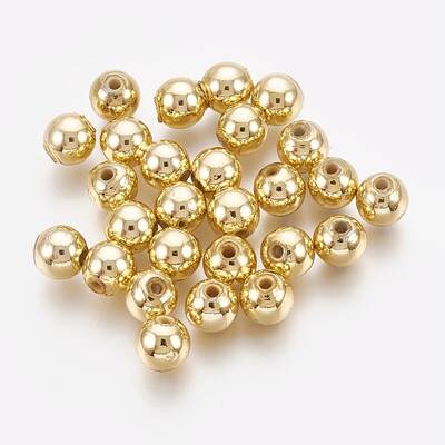 ABS Plastic Beads