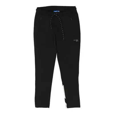 Adidas Tracksuit - Large Black Polyester