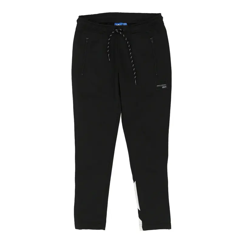 Adidas Tracksuit - Large Black Polyester