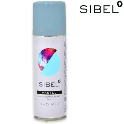 Sibel Ice Pastel Spray 125ml