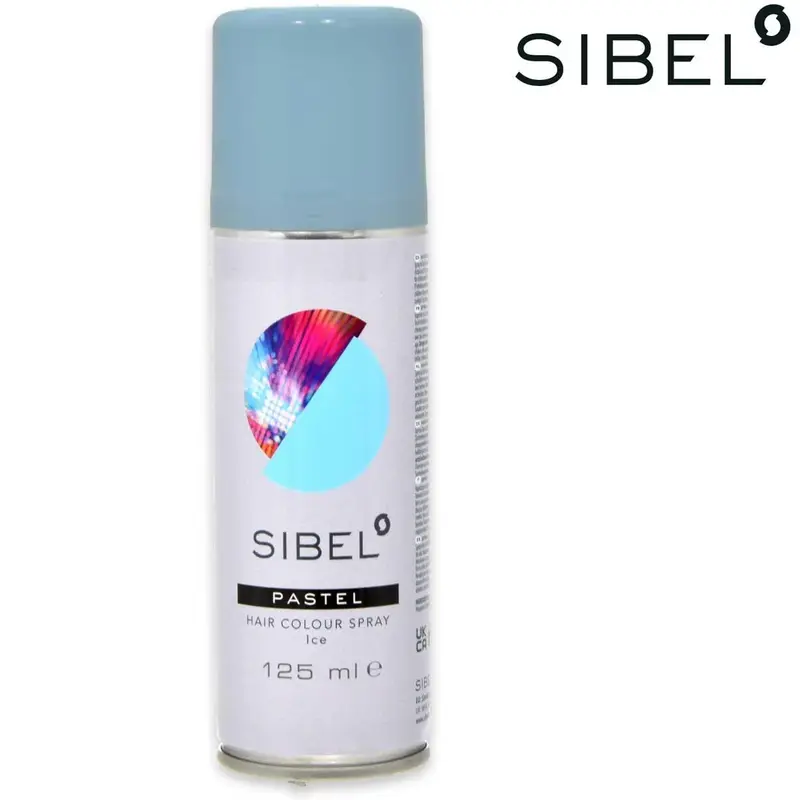 Sibel Ice Pastel Spray 125ml