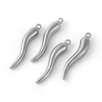 Tarnish Resistant 304 Stainless Steel Pendants