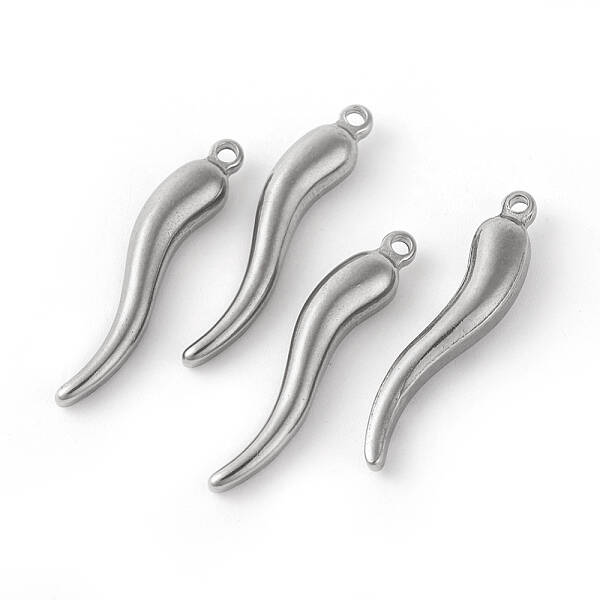 Tarnish Resistant 304 Stainless Steel Pendants