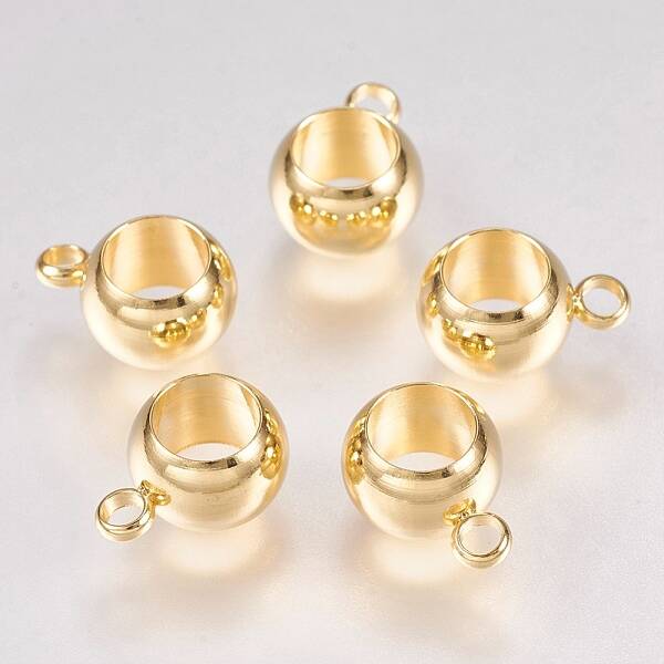 201 Stainless Steel Tube Bails