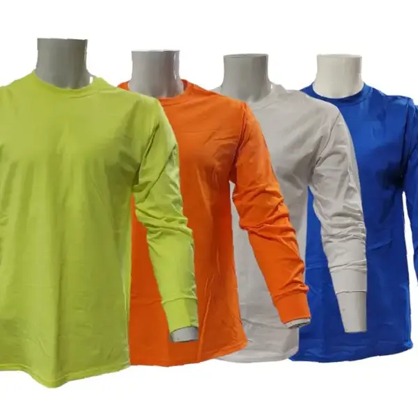 50/50 Long Sleve Shirts
