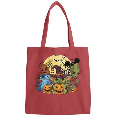 Disney Halloween Bags, Disney Stich Halloween Bags