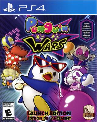 Penguin Wars