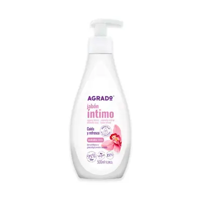 Sapone intimo Agrado Nb 500ml