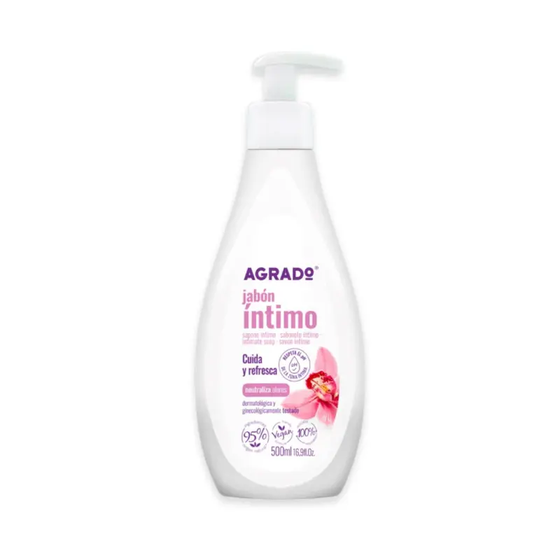 Sapone intimo Agrado Nb 500ml