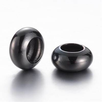 Brass Spacer Beads