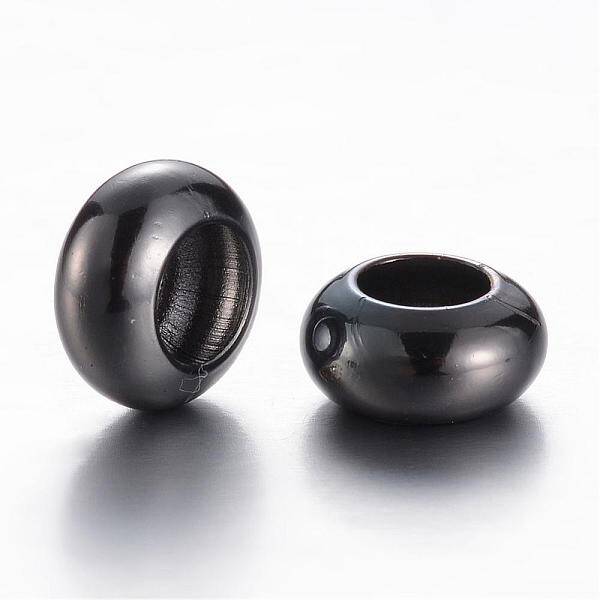 Brass Spacer Beads