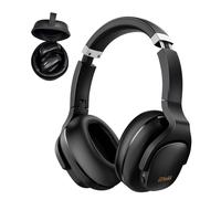 iDiskk Hybrid Active Enhanced Noise Cancelling Bluetooth Headphone,Headphones Wireless Noise Cancelling Deep Bass,45H Playtim...