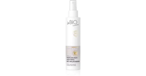 beBIO Baby leave-in conditioner for hydration and shine 150 ml