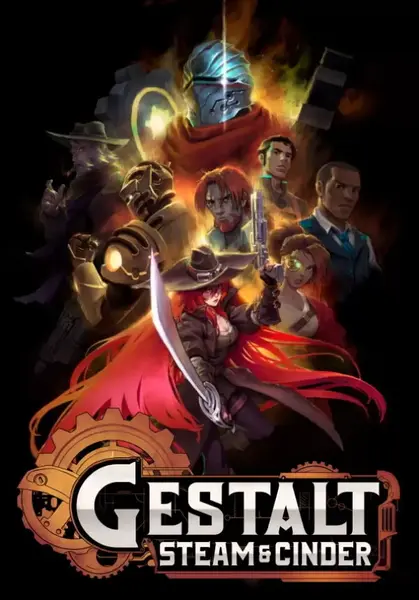 Gestalt Steam & Cinder Europe | Steam