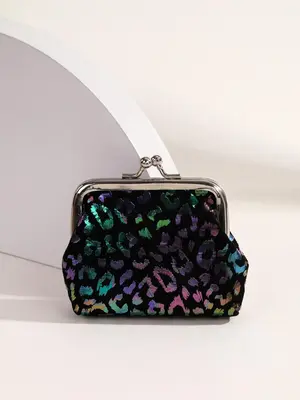 Women's Elegant Wallet, Fashionable Coin Purse for Daily Use and Work, Casual Trendy Versatile High-quality Daily Commuting W...