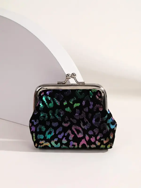 Women's Elegant Wallet, Fashionable Coin Purse for Daily Use and Work, Casual Trendy Versatile High-quality Daily Commuting W...