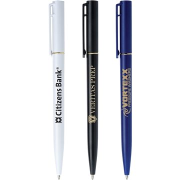 300 Custom Valet Pen - Twist Retractable