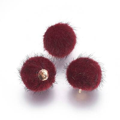Handmade Plush Cloth Fabric Covered