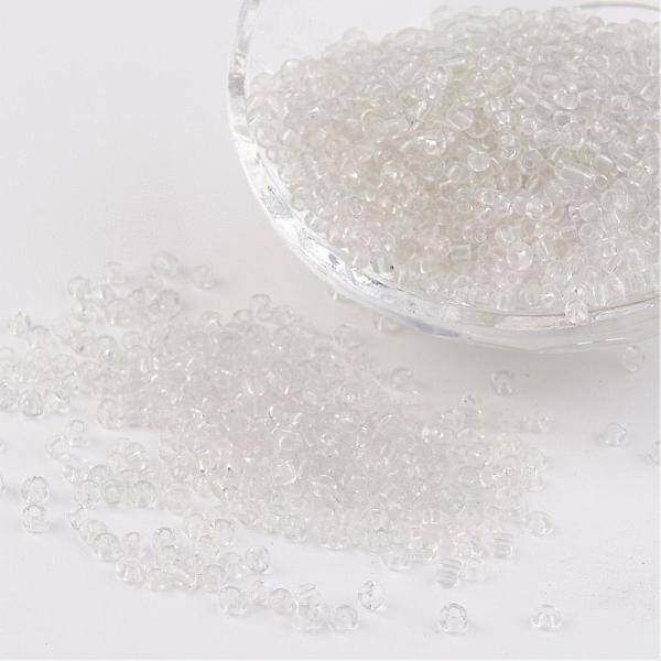 8/0 Glass Seed Beads
