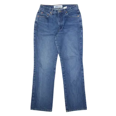EXPRESS BLEUS Jeans Blue 90s Denim Regular Bootcut Stone Wash Womens W26 L30