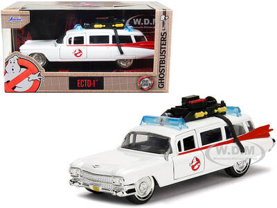 Cadillac Ambulance Ecto-1 from \