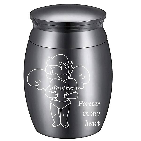 Stainless Steel Cremation Urn