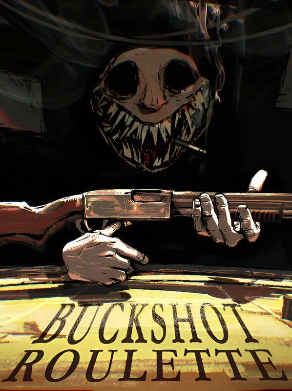 Buckshot Roulette | Steam