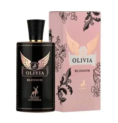 Alhambra Olivia Blossom - EDP - Volume: 80 ml