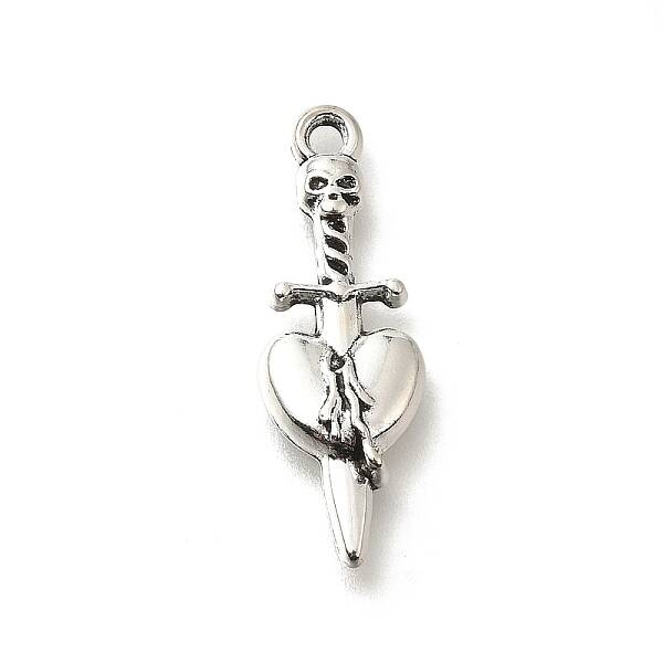 Tibetan Style Alloy Pendants