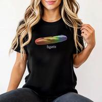 Faguette Shirt, Baguette LGBTQ T-shirt, Funny Pride Month T-shirt, LGBT shirt Sublimation, Gay Queer Tee, Pride Gift