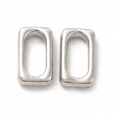 Alloy Linking Rings