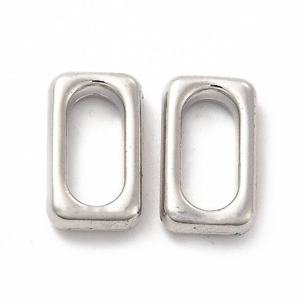 Alloy Linking Rings