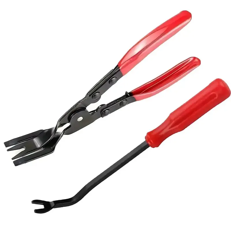 Multifunction Car Repair Screw Removal Plier, Portable & Universal Disassembly Tools for Car, Professional Vehicle Tools, Mul...