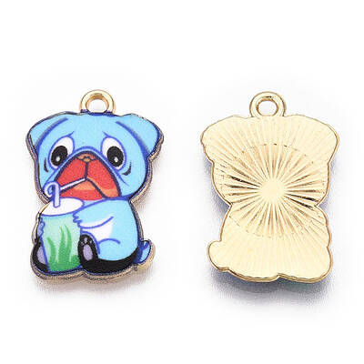 Printed Alloy Pendants