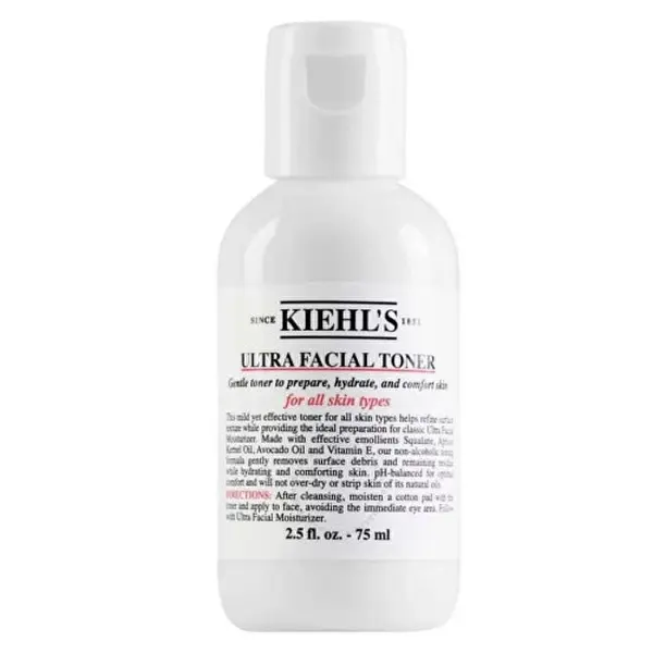 Kiehl'S (Tonico Ultra Viso) - Volume: 500 Ml
